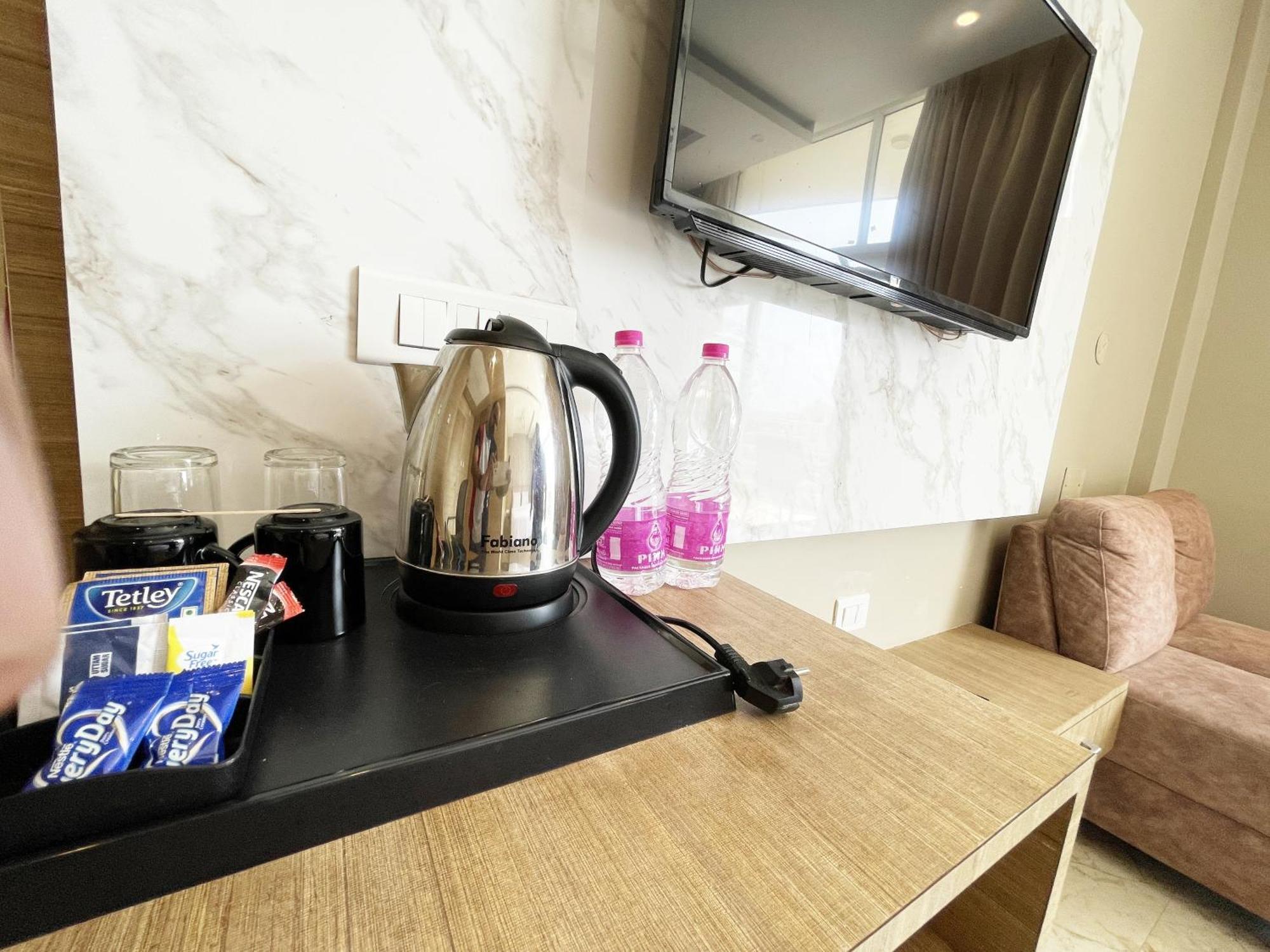 Hotel Tbs In Puri Ngoại thất bức ảnh