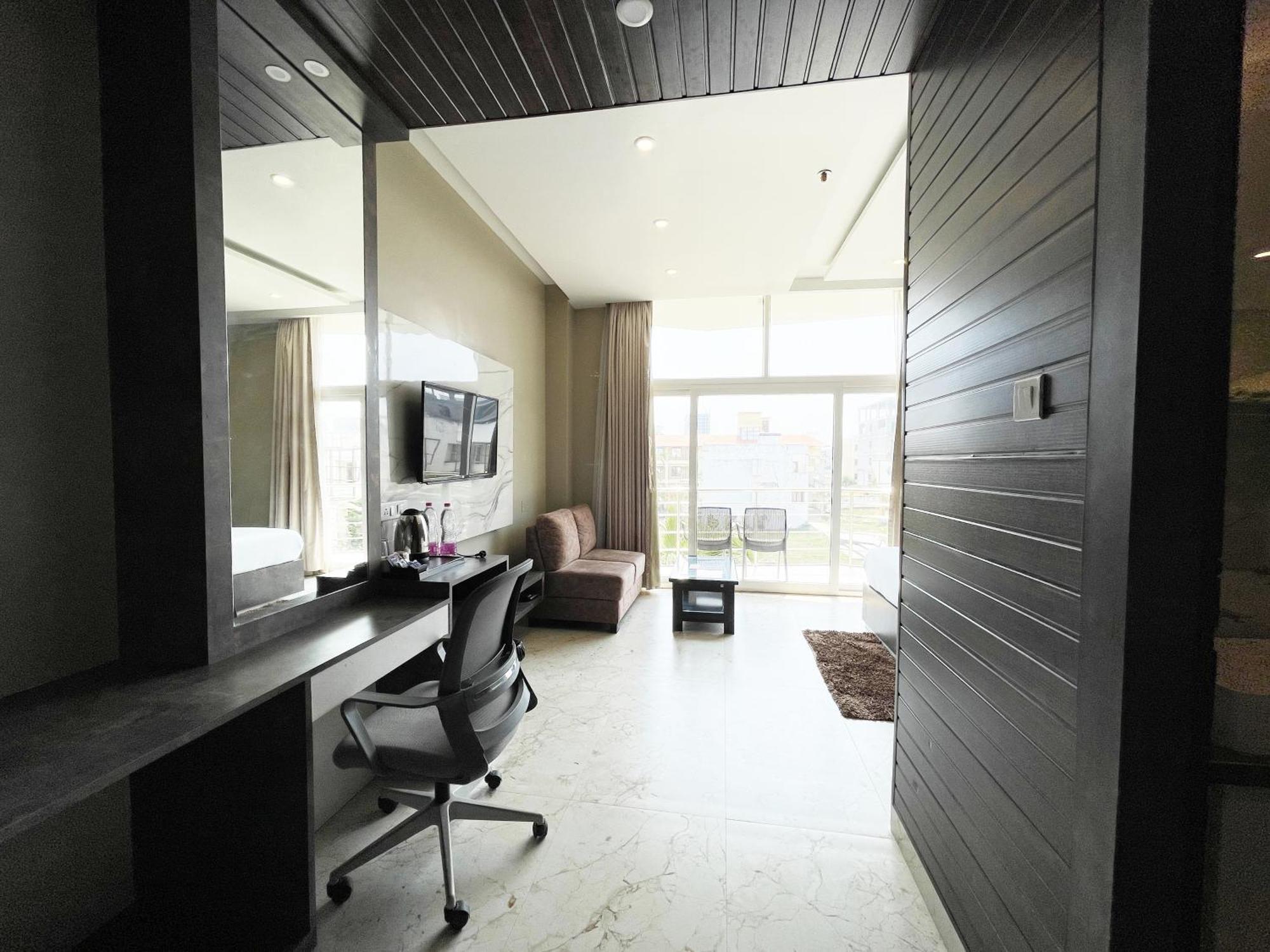 Hotel Tbs In Puri Ngoại thất bức ảnh