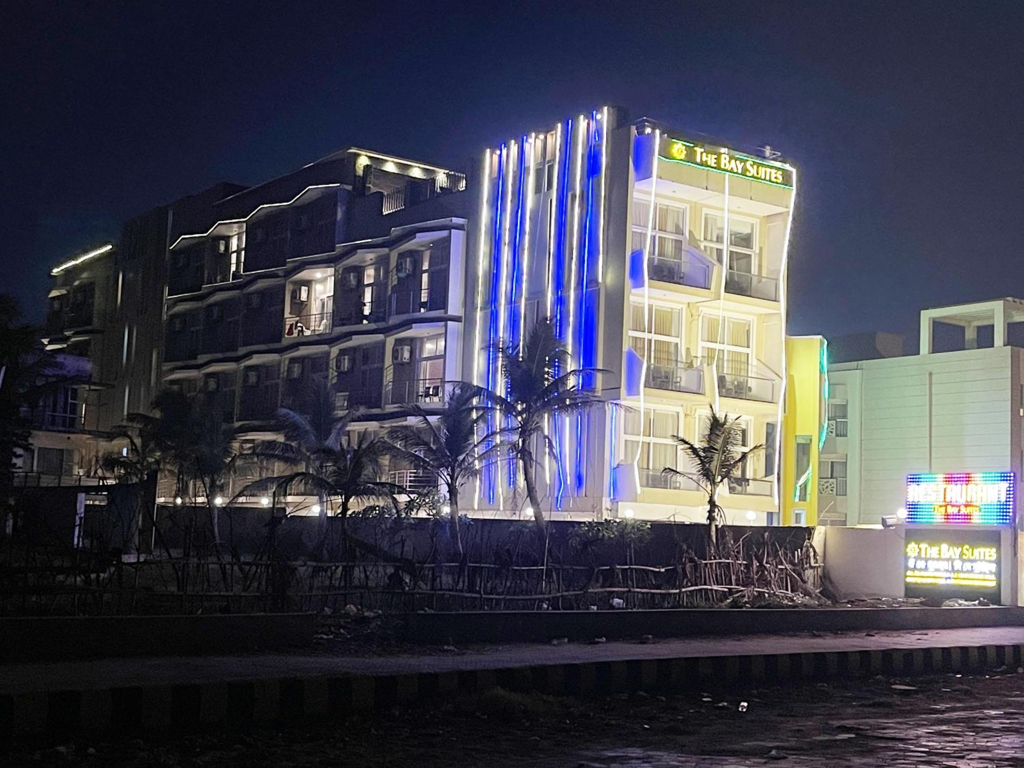 Hotel Tbs In Puri Ngoại thất bức ảnh