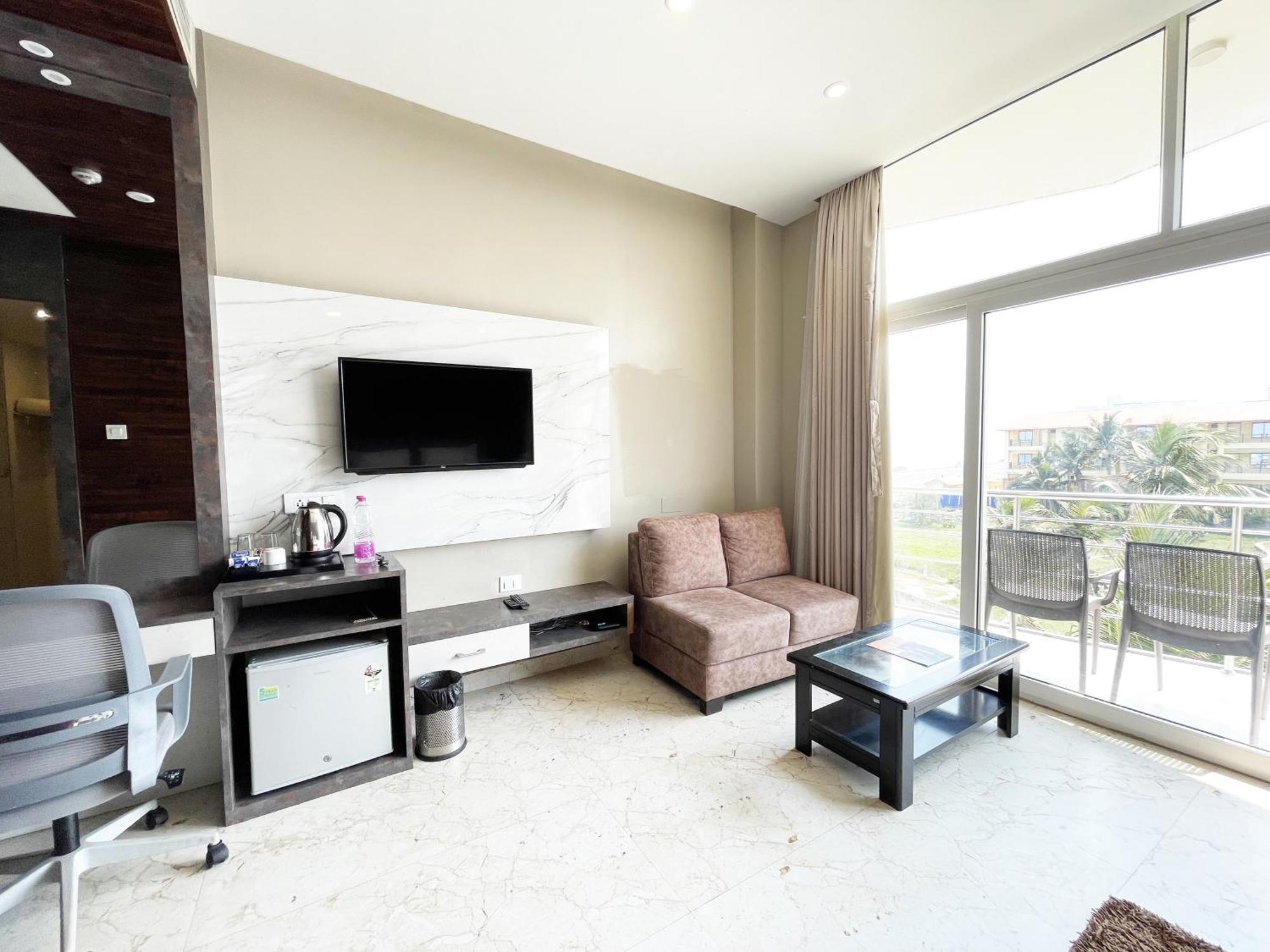 Hotel Tbs In Puri Ngoại thất bức ảnh