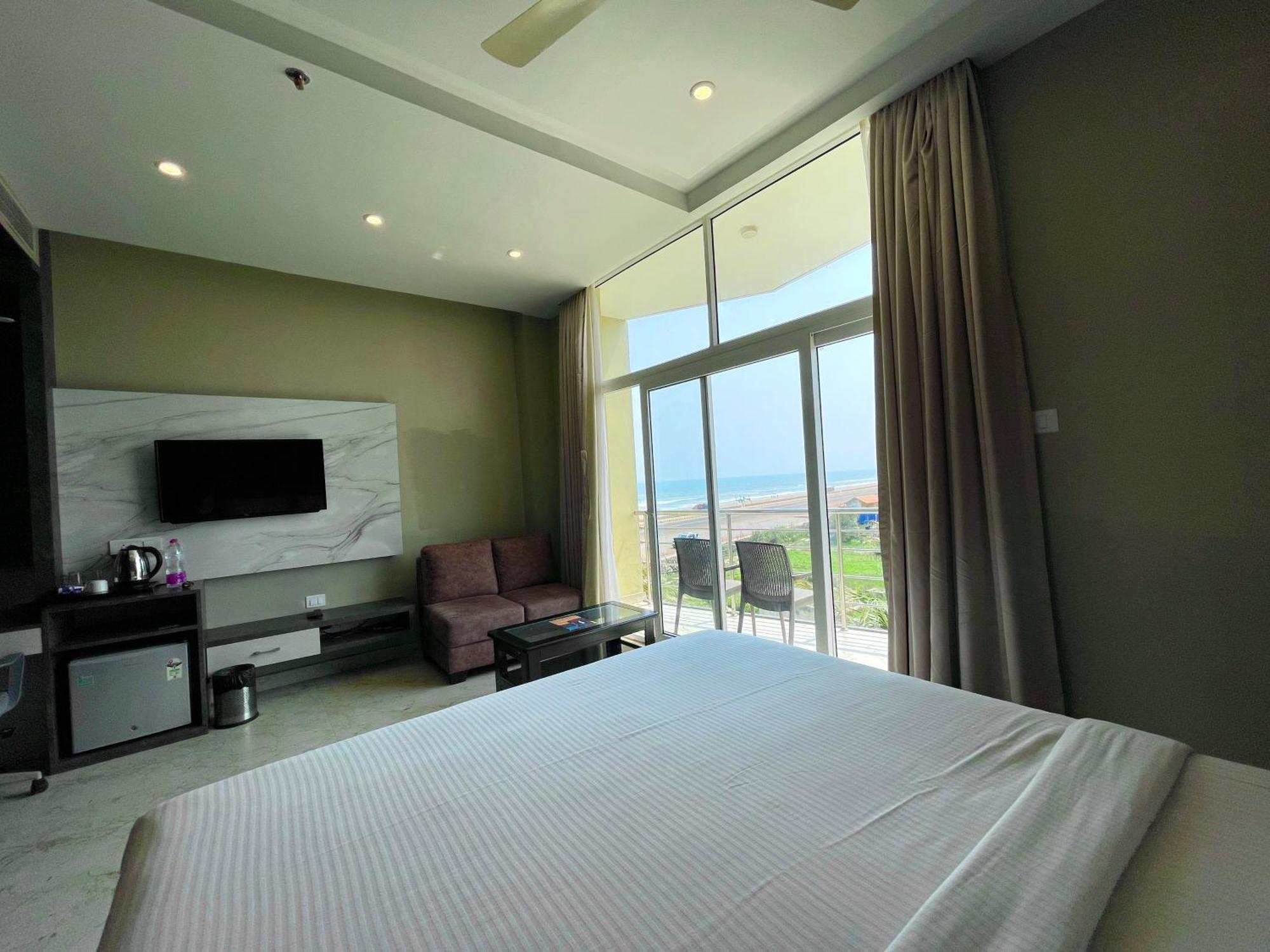 Hotel Tbs In Puri Ngoại thất bức ảnh