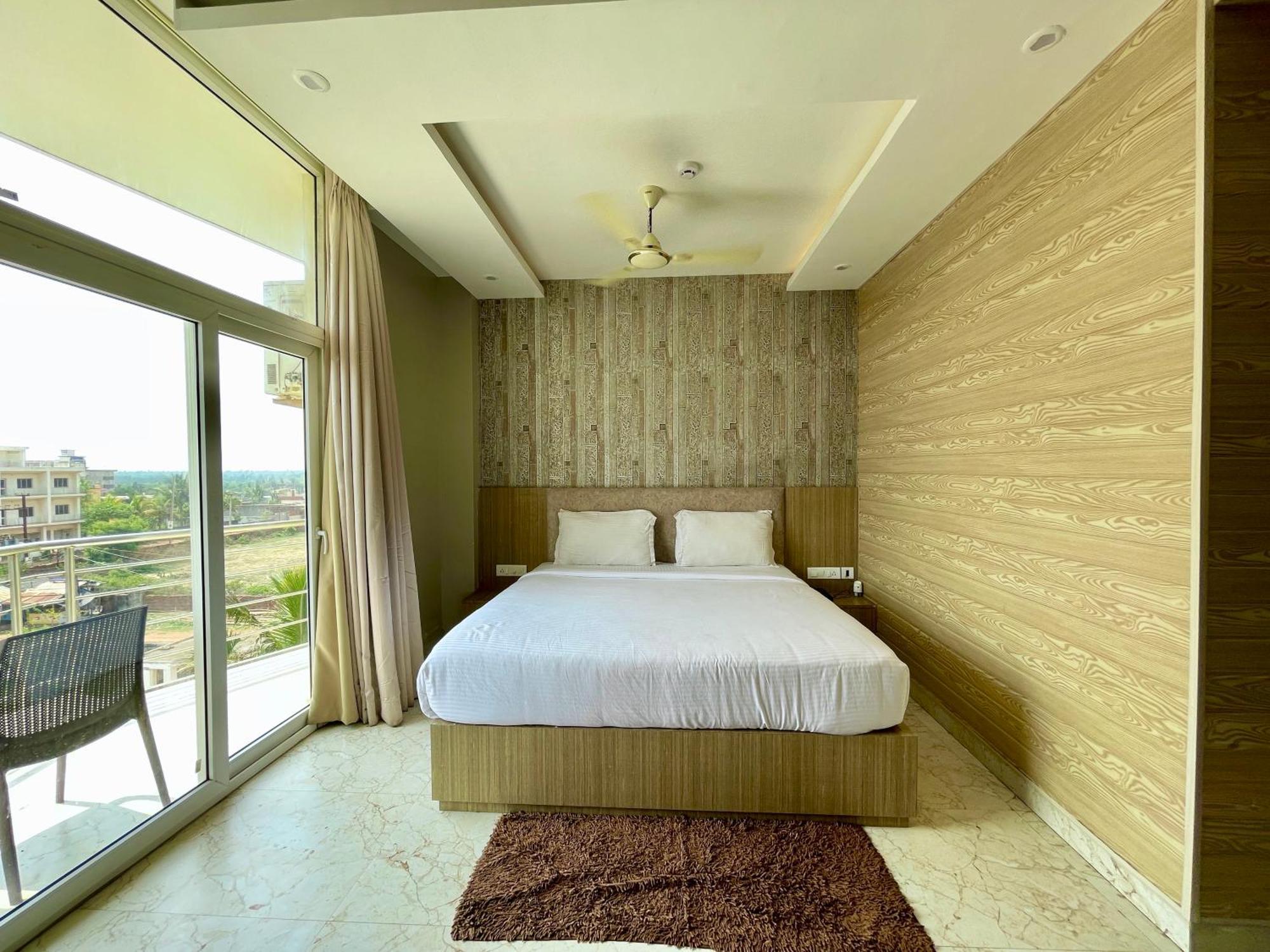 Hotel Tbs In Puri Ngoại thất bức ảnh