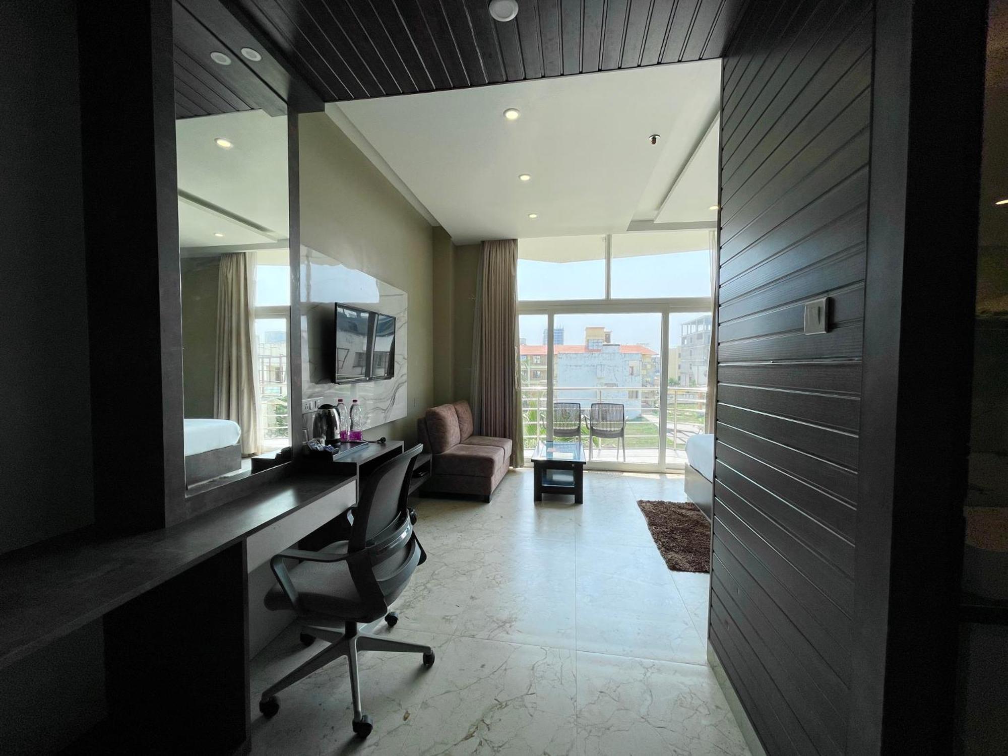 Hotel Tbs In Puri Ngoại thất bức ảnh