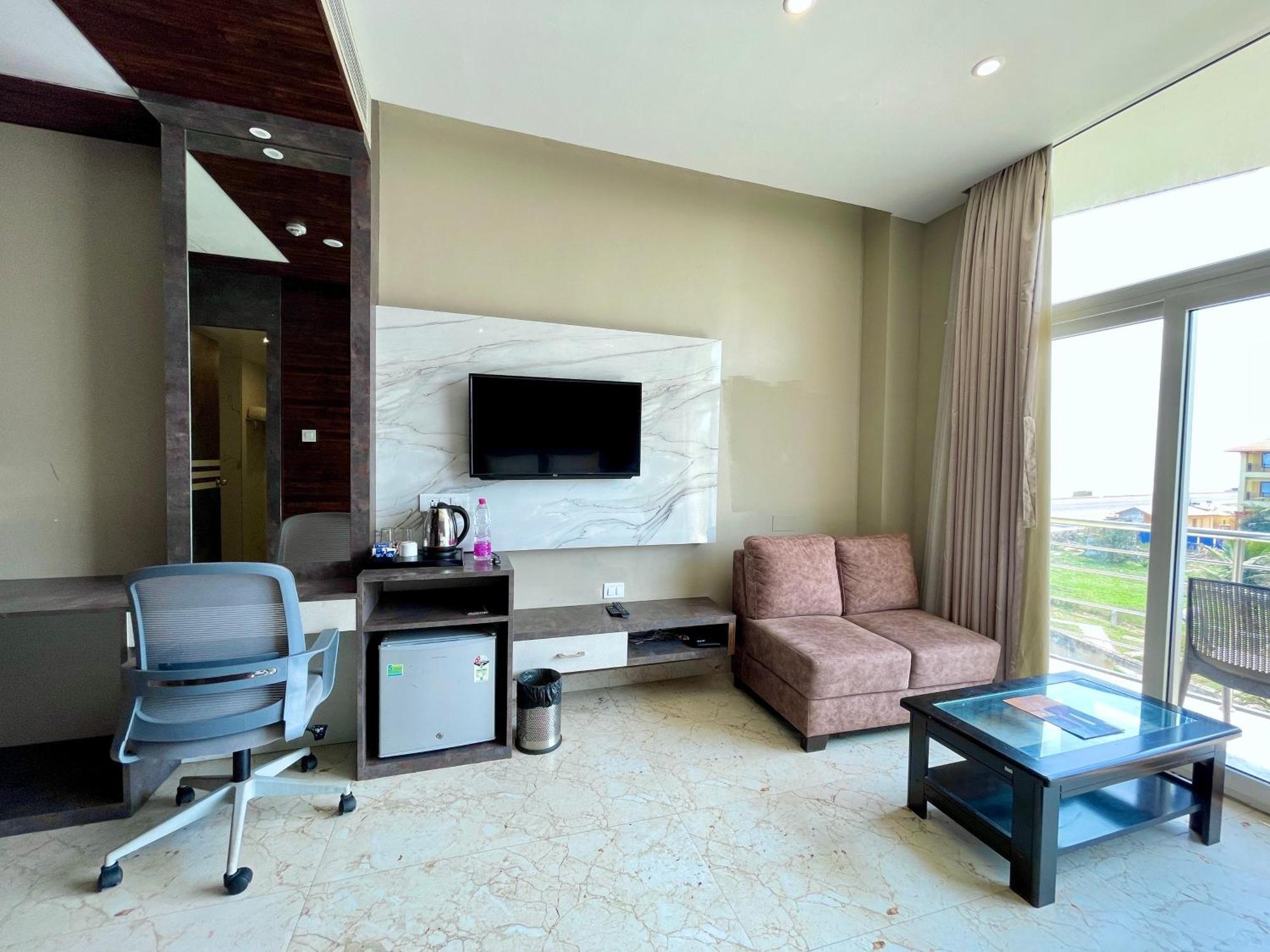 Hotel Tbs In Puri Ngoại thất bức ảnh