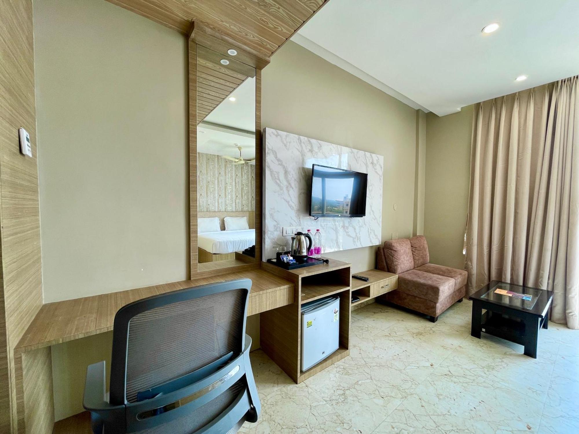 Hotel Tbs In Puri Ngoại thất bức ảnh