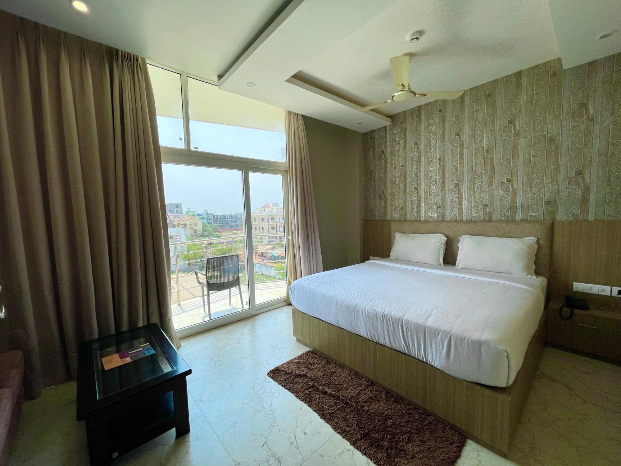 Hotel Tbs In Puri Ngoại thất bức ảnh