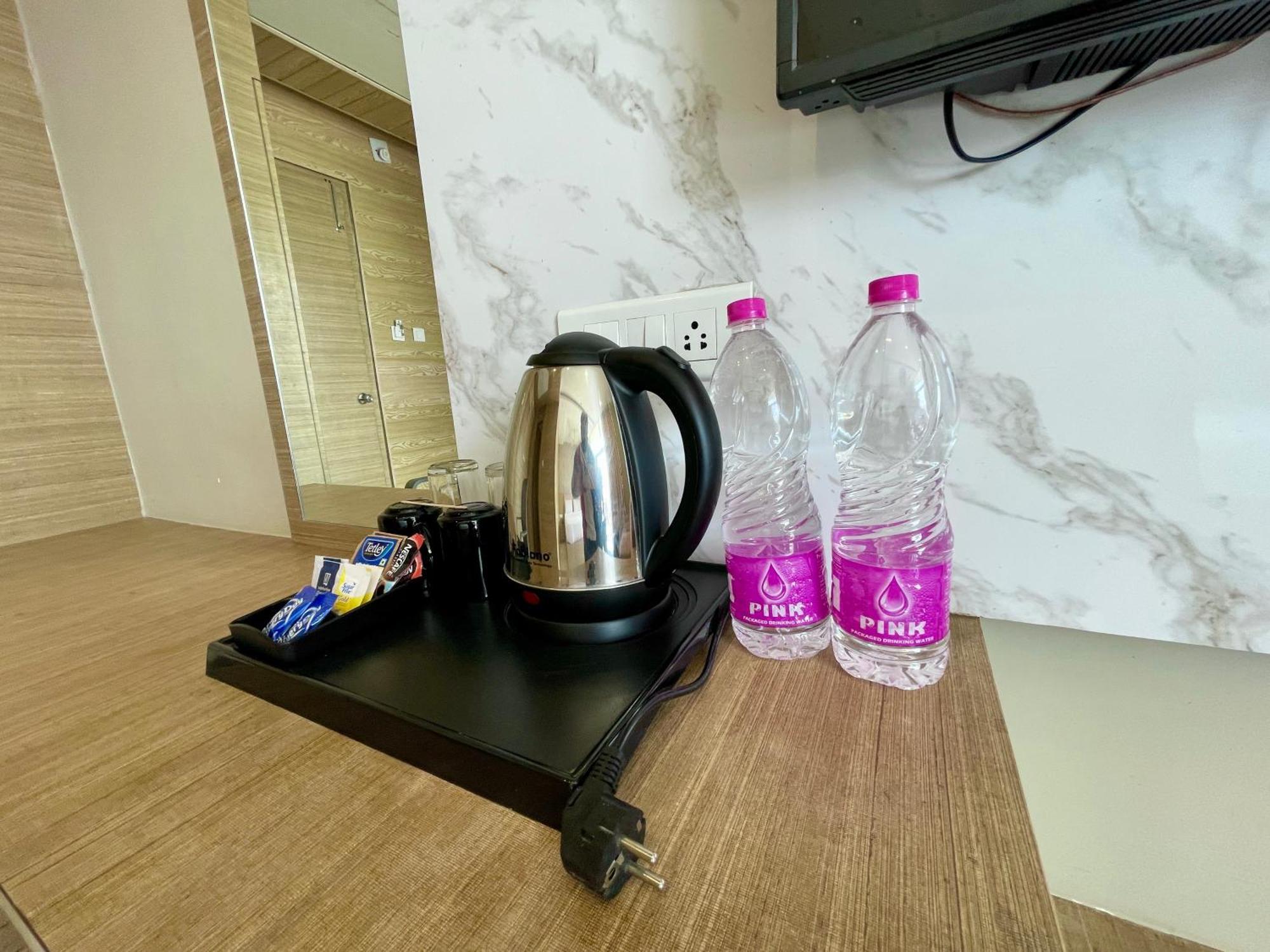 Hotel Tbs In Puri Ngoại thất bức ảnh
