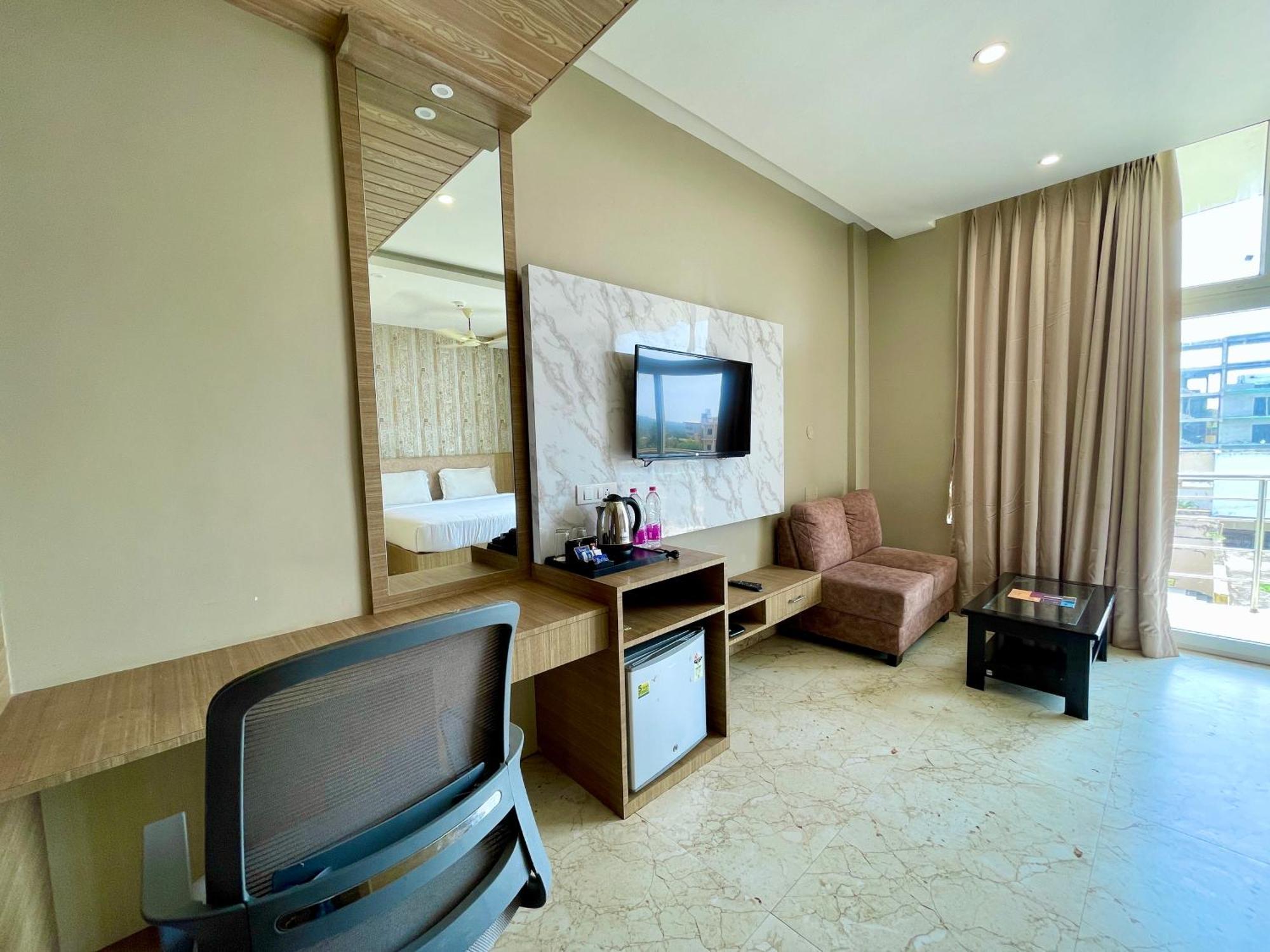 Hotel Tbs In Puri Ngoại thất bức ảnh