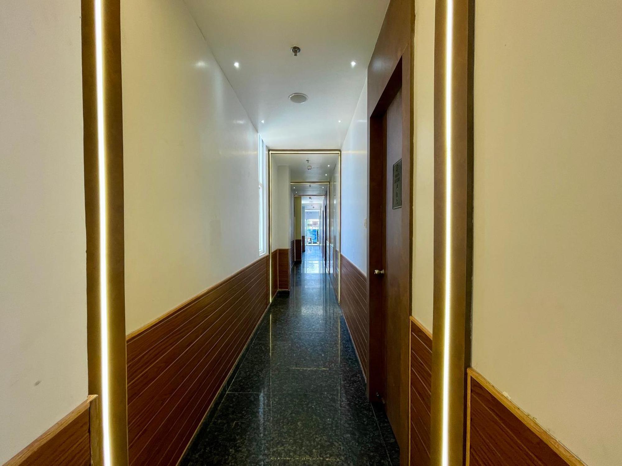 Hotel Tbs In Puri Ngoại thất bức ảnh